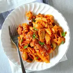 Pasta With Chicken