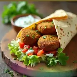 Shawarma Falafel