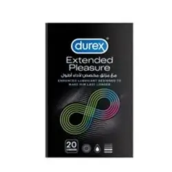 Extended Pleasure_durex
