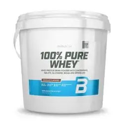 100%pure Whey 4kg