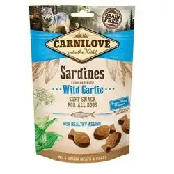 Carnilove Sardines & Wild Garlic 200g