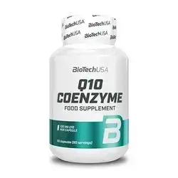 Q-10 Coenzyme 100Mg 60 Caps
