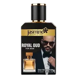 Royal Oud For Man Perfume 55ml _ Jasmine Beauty & Care