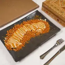 Mini Pancake Lotus