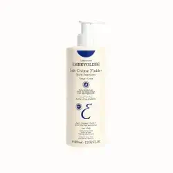 Lait-Creme fluid+ 400ml EMBRYOLISSE
