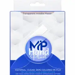 MP Hand plast transparent invisible plaster
