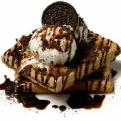 Oreo Waffle