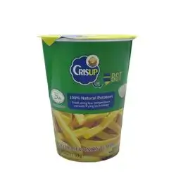 Cris Up Chipa Cream&Onion 50g