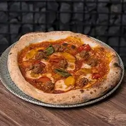 Bolognese Pizza
