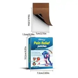 Pain Relief Patches (suitable for relieving sysemic pain)10pcs