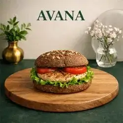 Chicken Burger Diet