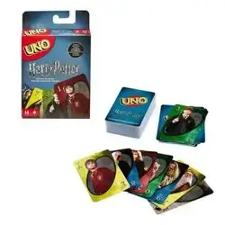 Uno Harry Poter