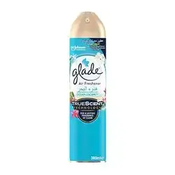 Glade Ocean Escape Air Freshener Spray 300 Ml