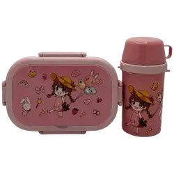 Food Container & Bottle 5-25
