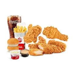 Crispy Strips Meal