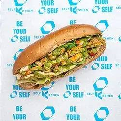Chicken Pesto Sandwich