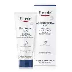 Eucerin urea repair plus 10% foot (100 ml)
