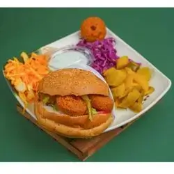 Falafel Sandwich
