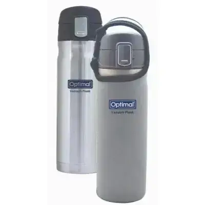 Optimal Stainless Steel Thermos Vaccum Flask Bottle