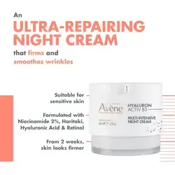 Avene hyaluron activ B3 40ml