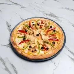Chicken Pizza