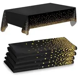 Tablecloth Plastic Table Cover