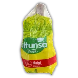 Chicken Altunsa 1500 kg