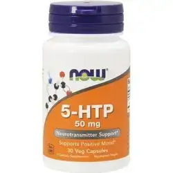 Now 5-HTP neurotransmitter support 30veg capsule
