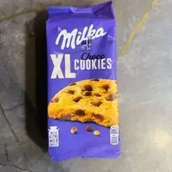 Mlka Cookies