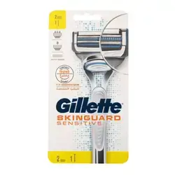 Gillette Razor&blad Sensitive Skin