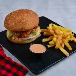 Chicken Burger