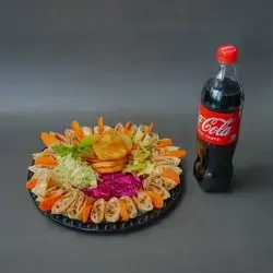 ساجى بچووکی خێزانى لەگەڵ کۆلا