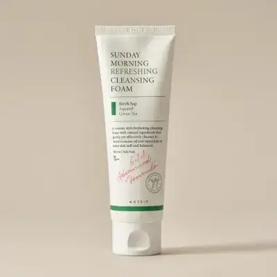 AXIS-Y, Sunday Morning Refershing Cleanser FOAM