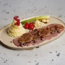 Berry Steak