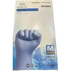 Nitrile medium
