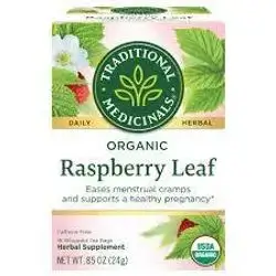 raspberry leaf 16 tea bags