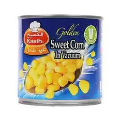 Kasih Canned Sweet Corn 340 Gm