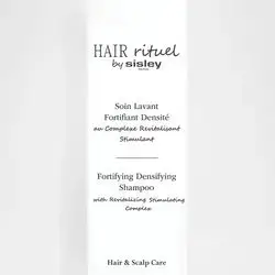 Hair rituel by sisley Fortifying Densifying Shampoo 200ml(8)