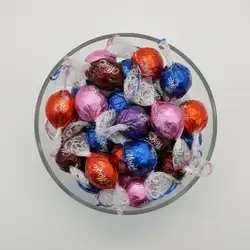 Chocolate magic ball