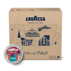 BOX 100 CAPSULES ESPRESSO NAPOLI