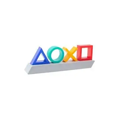 Playstation Heritage Icons Light