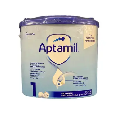 Aptamil Baby Milk Stage 1 400g