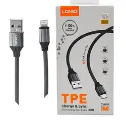 Cable Ldino Iphone Fast Charging
