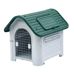 E769 Plastic Pet House