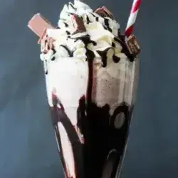 Kit Kat Milkshake