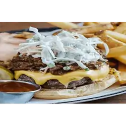 Carolina Burger