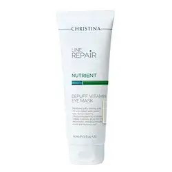 Line Repair Nutrient Depuff Vitamin Eye Mask