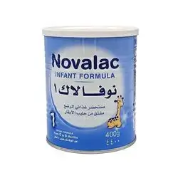 Novalac Baby Milk Stage 1 400g