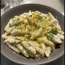 Chicken Alfredo Pasta