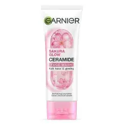 Garnier Sakura White Pinkish Radiance Foam - 100ml